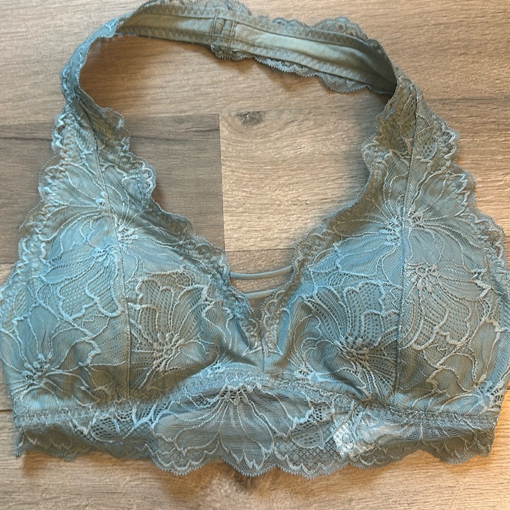 Halter bralette